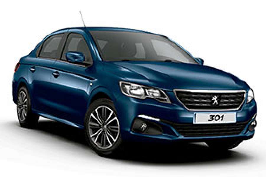 Peugeot 301