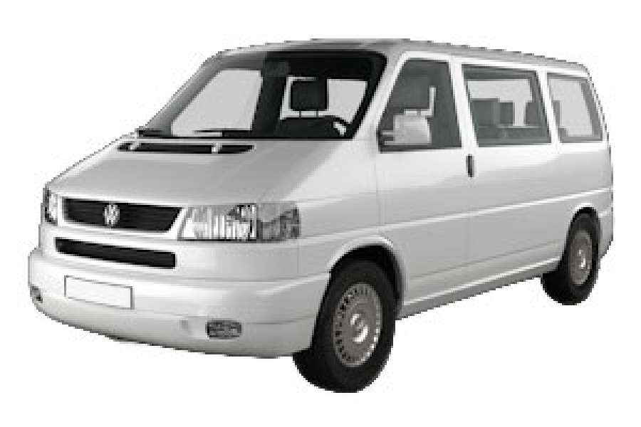 Volkswagen Caravelle 8 + 1
