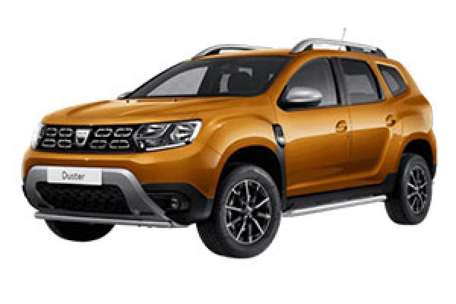 Dacia Duster 4x4