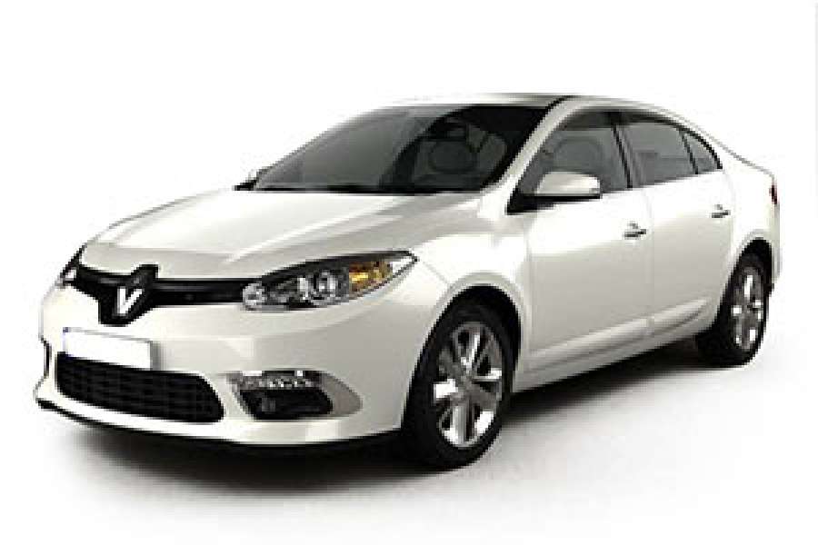 Renault Fluence