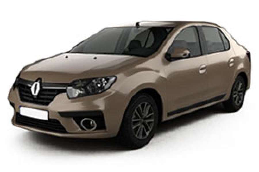 Renault Symbol