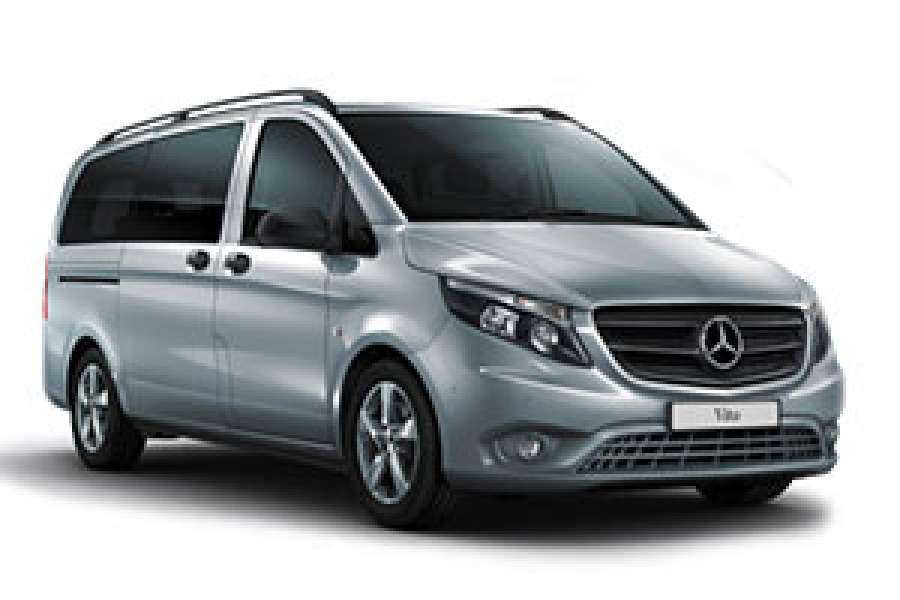 Mercedes-Benz Vito 6 + 1